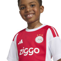 adidas Ajax Minikit Thuis 2026-2027 Peuters/Kleuters