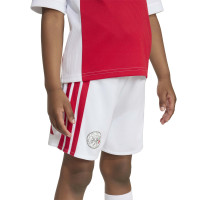 adidas Ajax Minikit Thuis 2026-2027 Peuters/Kleuters