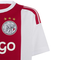 adidas Ajax Thuisshirt 2026-2027 Kids
