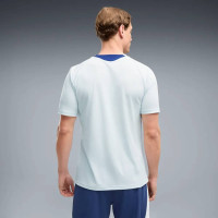 PUMA Manchester City Trainingsset 2026-2027 Lichtblauw Donkerblauw