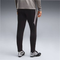 PUMA Manchester City Trainingsbroek 2026-2027 Zwart Donkergrijs Goud