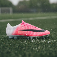 Nike Zoom Mercurial Superfly 11 Elite Iron Stud Football Boots (SG) Hot Pink White Black