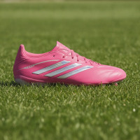 adidas Copa Pure IV League Gras Football Boots (FG) Hot Pink Silver White