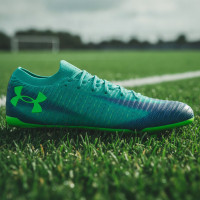 Under Armour Shadow Elite 3 Grass Football Boots (FG) Green