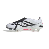 adidas Predator Pro FT Iron Stud Football Boots (SG) White Black Pink
