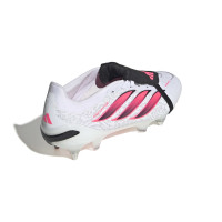 adidas Predator Pro FT Iron Stud Football Boots (SG) White Black Pink