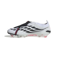adidas Predator Elite FT Gras Football Boots (FG) White Black Pink