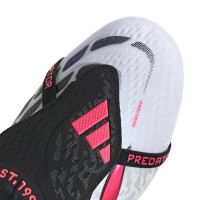 adidas Predator Elite FT Gras Football Boots (FG) White Black Pink
