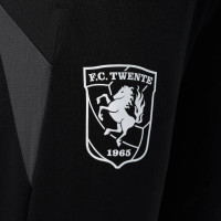 Castore FC Twente Training pants 2026-2027 Kids Black Dark Grey