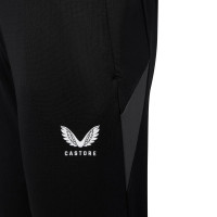 Castore FC Twente Training pants 2026-2027 Kids Black Dark Grey