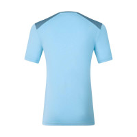 Castore FC Twente Training Set 2026-2027 Light Blue Dark Grey