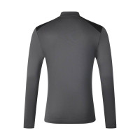 Castore FC Twente Trainingspak 1/4-Zip 2026-2027 Donkergrijs Zwart