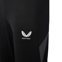 Castore FC Twente Trainingsbroek 2026-2027 Zwart Donkergrijs