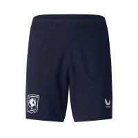 Castore FC Twente Training Set 2026-2027 Light Blue Dark Grey