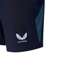 Castore FC Twente Training Set 2026-2027 Light Blue Dark Grey