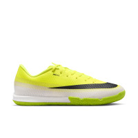 Nike Mercurial Vapor 17 Academy Indoor Football Boots (IN) Bright Yellow White Black Lime