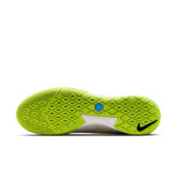 Nike Mercurial Vapor 17 Academy Indoor Football Boots (IN) Bright Yellow White Black Lime