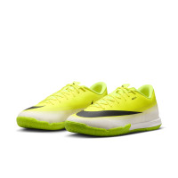 Nike Mercurial Vapor 17 Academy Indoor Football Boots (IN) Bright Yellow White Black Lime