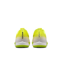 Nike Mercurial Vapor 17 Academy Indoor Football Boots (IN) Bright Yellow White Black Lime