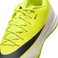 Nike Mercurial Vapor 17 Academy Indoor Football Boots (IN) Bright Yellow White Black Lime