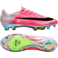 Nike Zoom Mercurial Superfly 11 Elite Gras Football Boots (FG) Hot Pink White Black