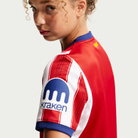 Nike Atletico Madrid Home Shirt 2026-2027 Kids