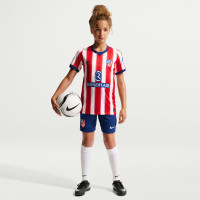 Nike Atletico Madrid Thuisbroekje 2026-2027 Kids