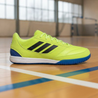 adidas Top Sala Competition II Indoor Football Boots (IN) Neon Yellow Black Blue