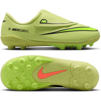 Nike Mercurial Vapor 16 Club Gras / Kunstgras Voetbalschoenen (MG) Peuters Geel Neongeel Oranje