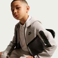 Nike Tech Fleece Sportswear Vest Kids Light Grey Grey Black