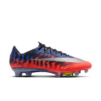Nike Mercurial Superfly 11 Elite SE Gras Football Boots (FG) Black Hot Pink Purple Silver Grey