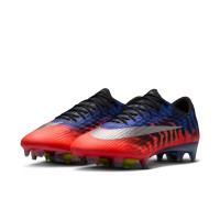 Nike Mercurial Superfly 11 Elite SE Gras Football Boots (FG) Black Hot Pink Purple Silver Grey