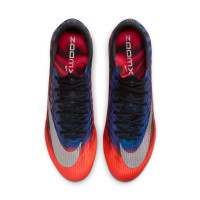 Nike Mercurial Superfly 11 Elite SE Gras Football Boots (FG) Black Hot Pink Purple Silver Grey