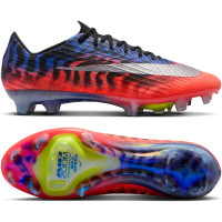 Nike Mercurial Superfly 11 Elite SE Gras Football Boots (FG) Black Hot Pink Purple Silver Grey