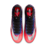 Nike Mercurial Vapor 17 Elite SE Artificial Grass Football Boots (AG) Black Hot Pink Purple Silver Grey