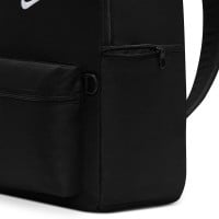 Nike Heritage Backpack 2.0 Black Black White