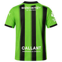 PUMA Cercle Brugge Home Shirt 2026-2027