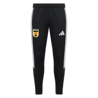 adidas SC Cambuur Tracksuit 1/4-Zip 2026-2027 Kids Yellow Black