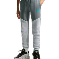 Nike Tech Fleece Sportswear Joggingbroek Kids Grijs Donkergrijs Blauw