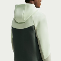 Nike Tech Fleece Sportswear Tracksuit Mint Green Dark Green Black