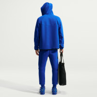 Nike Tech Fleece Sportswear Vest Bright Blue Black
