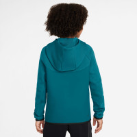Nike Tech Fleece Sportswear Vest Kids Turquoise Zwart