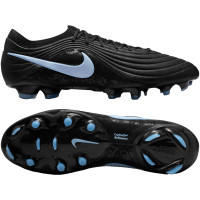 Nike Tiempo Maestro Elite Gras Football Boots (FG) Black Light Blue