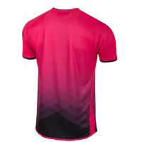 Stanno Altius Pink Black Football Shirt