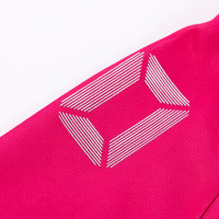 Stanno Altius Pink Black Football Shirt