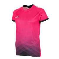Stanno Altius Women's Pink Black Football Shirt