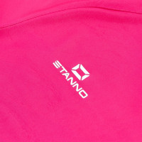 Stanno Altius Women's Pink Black Football Shirt