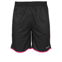 Stanno Altius Football Shorts Black Pink