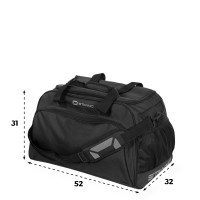 Stanno Merano Bag Black