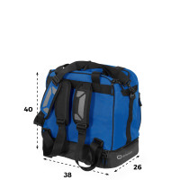 Stanno Pro Backpack Prime Blue